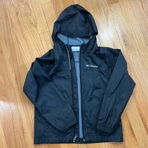 Columbia Raincoat